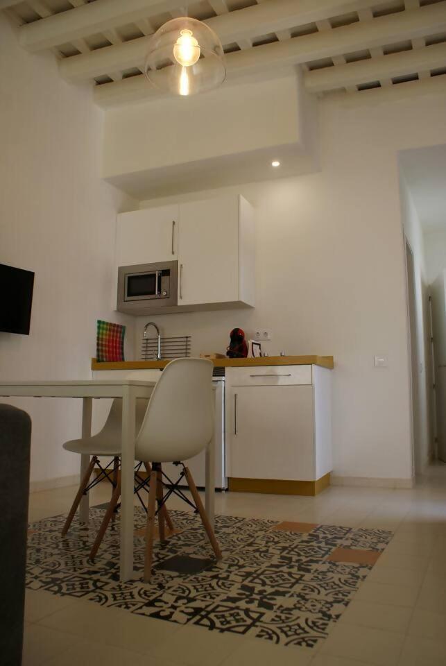 加的斯Sh Rosario Loft Chic En El Centro Historico公寓 外观 照片