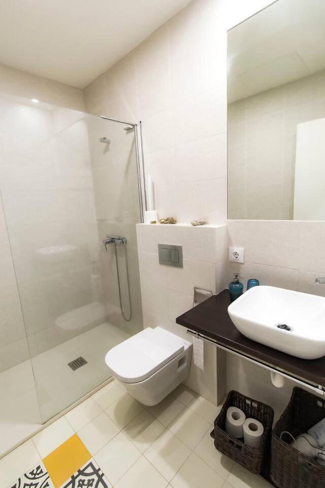 加的斯Sh Rosario Loft Chic En El Centro Historico公寓 外观 照片